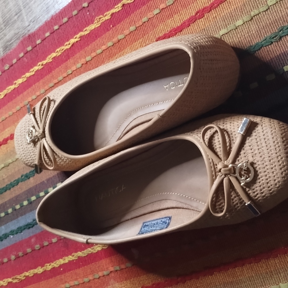 Flat Shoes by Nautica